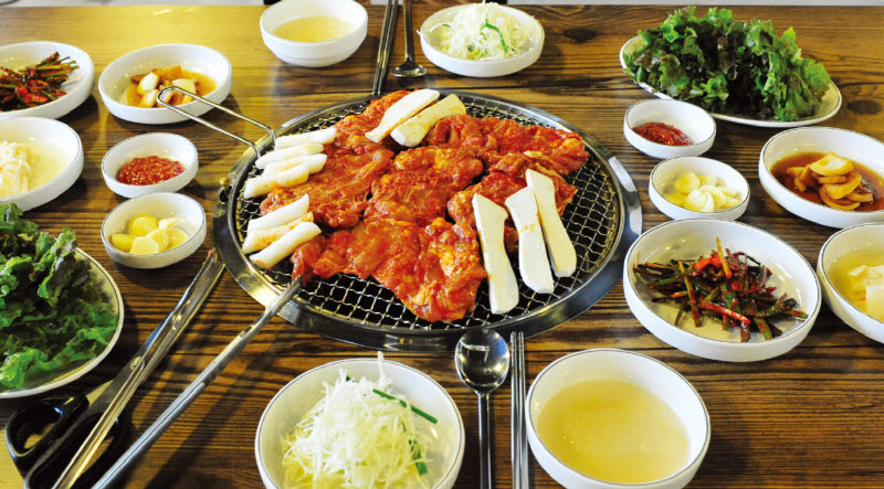 메밀꽃 필 무렵