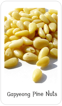Gapyeong Pine Nuts 